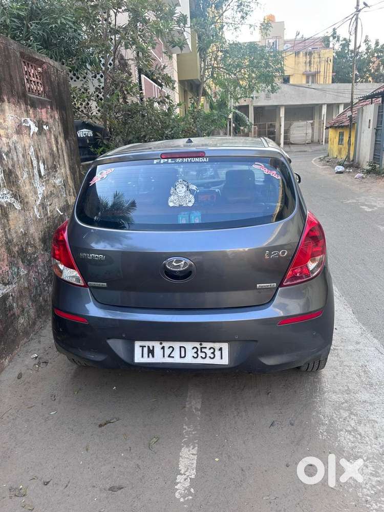 Hyundai I20 2014 Petrol Good Condition