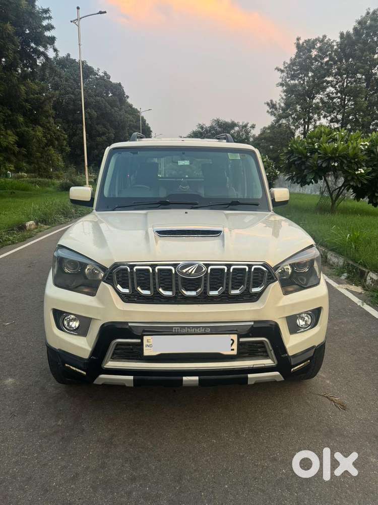 Mahindra Scorpio Classic 2.2 S 11 Mt 7 Str, 2021, Diesel