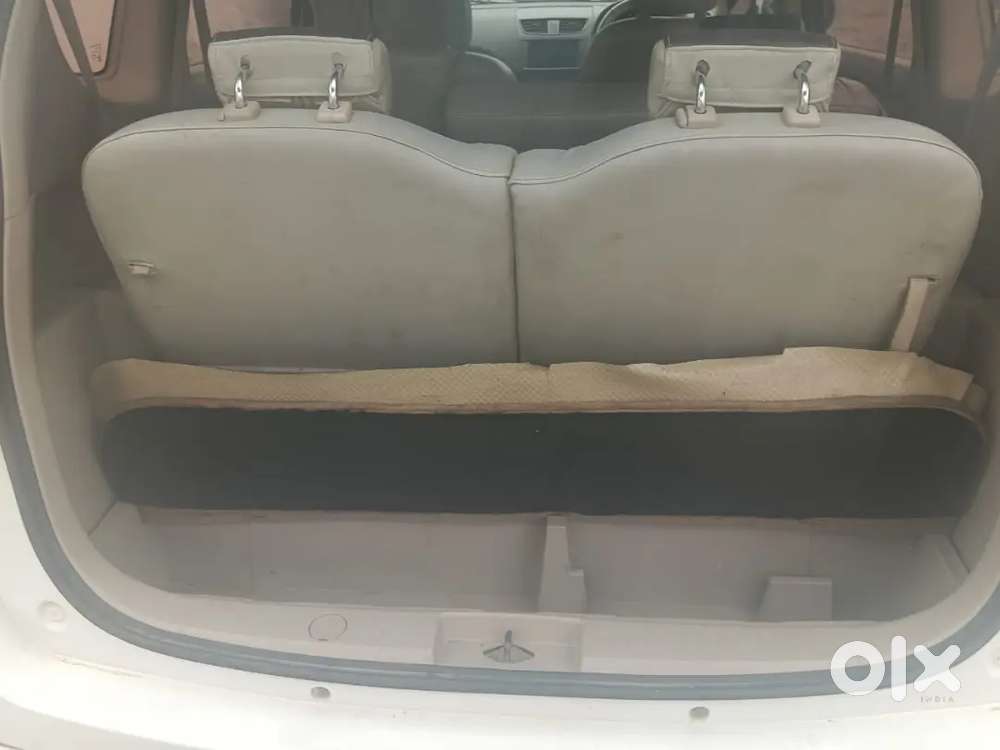 Maruti Ertiga Zxi Plus  2017