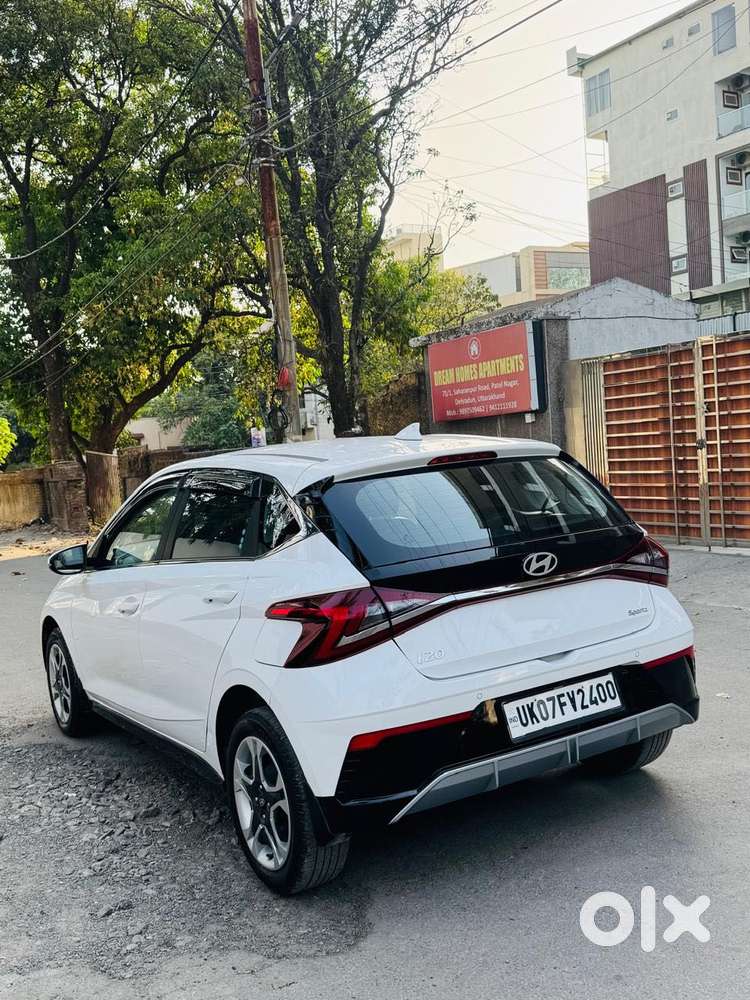 Hyundai I20 Sportz 1.2 Ivt, 2024, Petrol