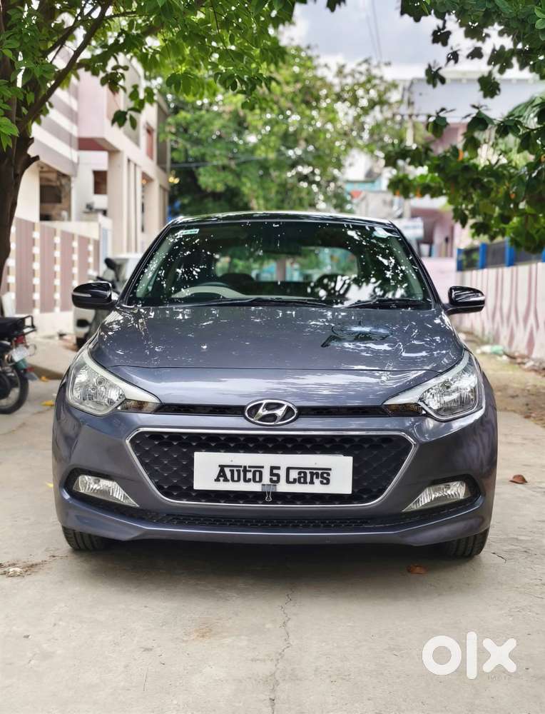 Hyundai Elite I20 [ ] 1.2 Sportz, 2018, Petrol