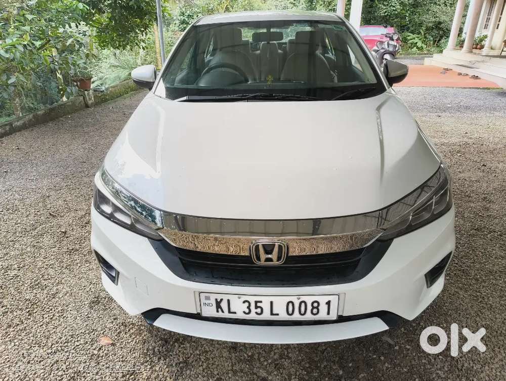 Honda City Zx Vtec 2021 Petrol Manual