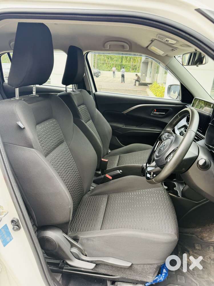 Maruti Suzuki Swift Amt Zxi Plus, 2024, Petrol