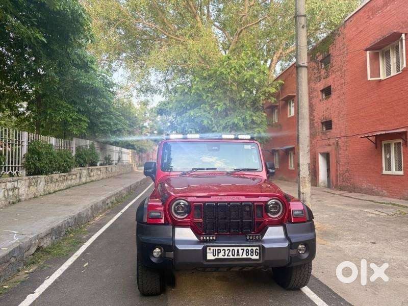 Mahindra Thar Roxx Ax7 L Diesel At 2wd, 2024, Diesel