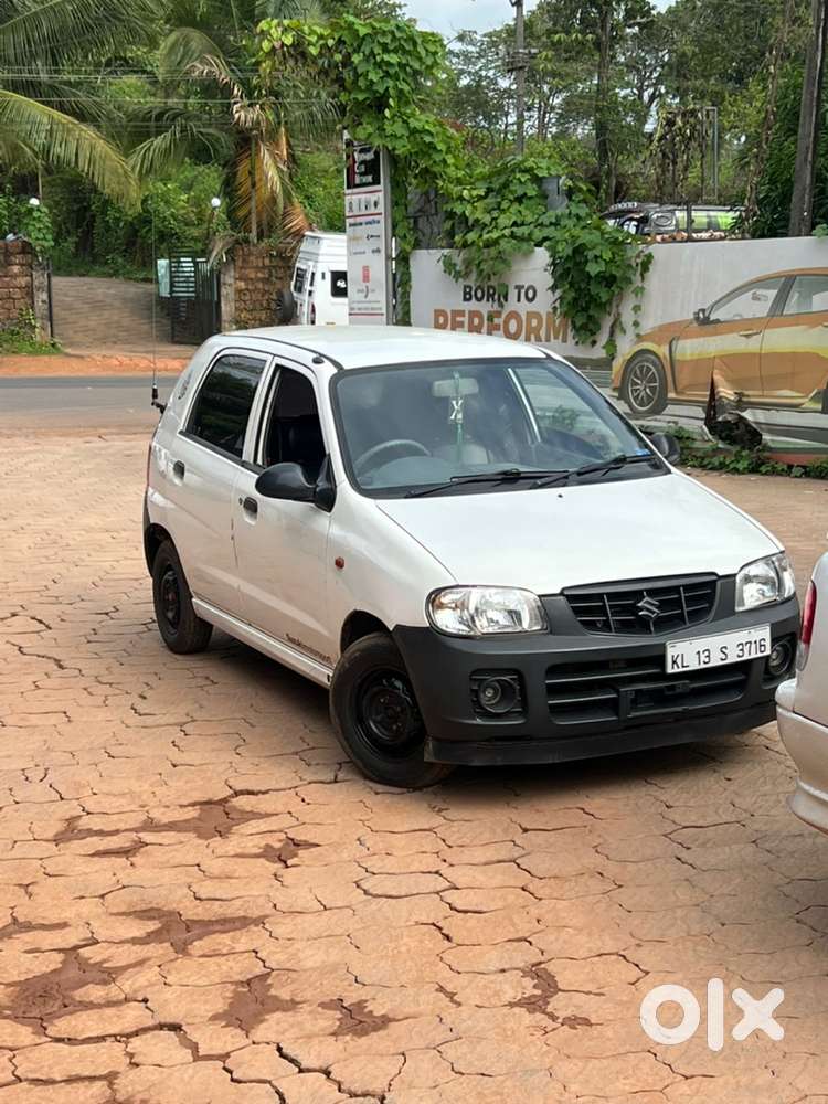 Maruti Suzuki Alto 2008