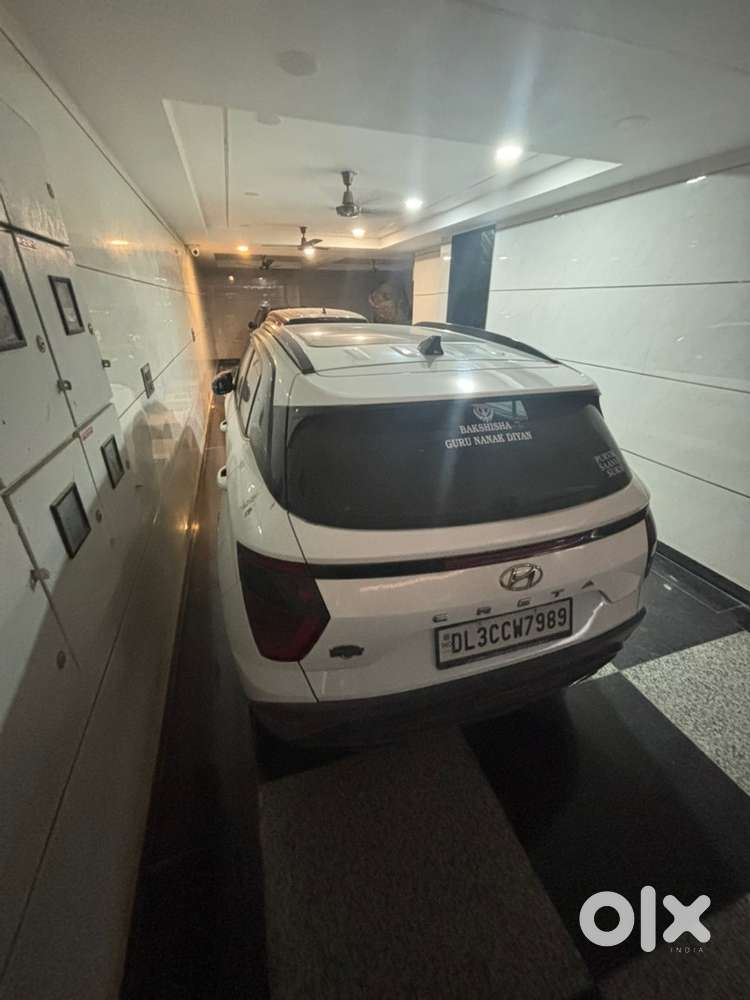 Hyundai Creta Knight Edition 2023 Petrol Well Maintained