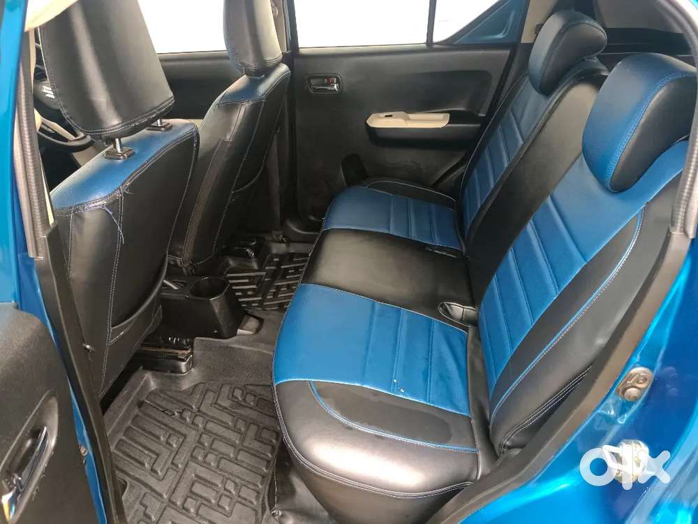 Maruti Suzuki Ignis 2017 Petrol Manual