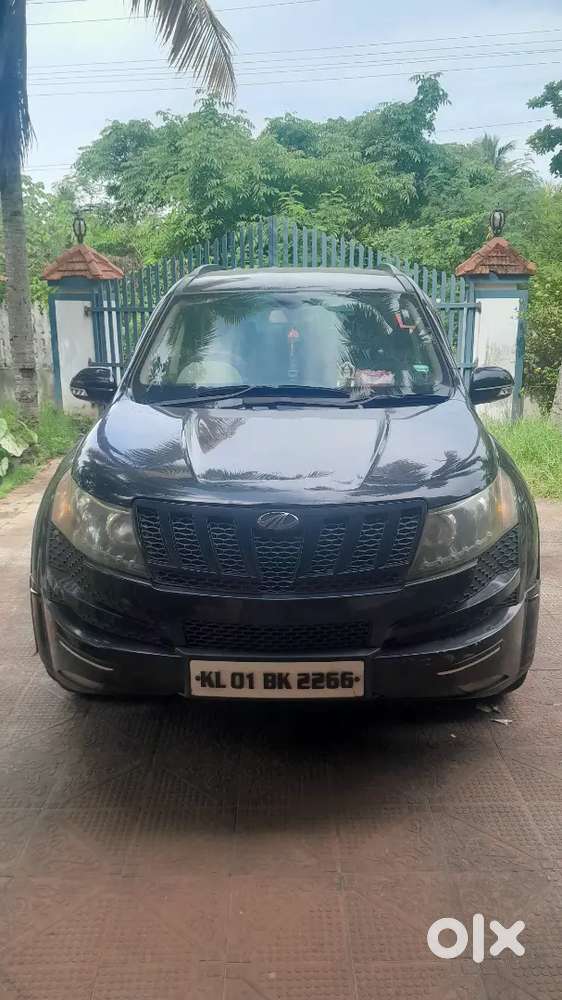 Mahindra Xuv500 2012 Diesel