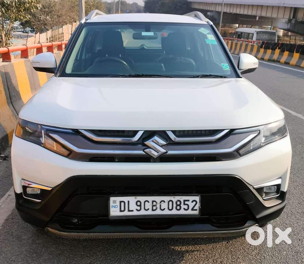 Maruti Suzuki Brezza 1.5 Vxi Cng, 2023, Cng & Hybrids
