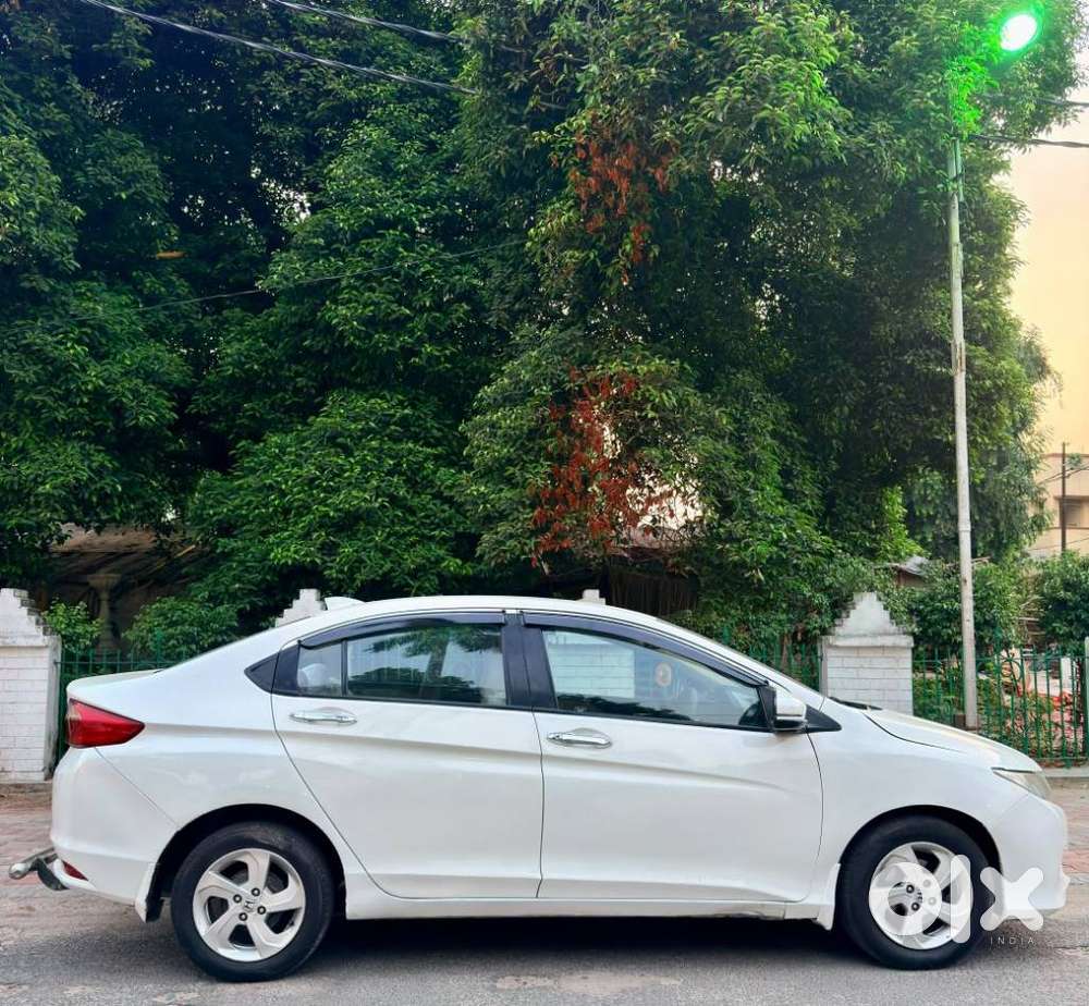 Honda City 2014-2015 I Dtec V, 2017, Diesel