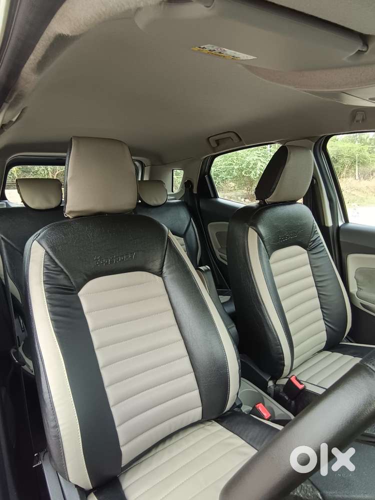 Ford Ecosport 1.5 Tdci Titanium, 2016, Diesel