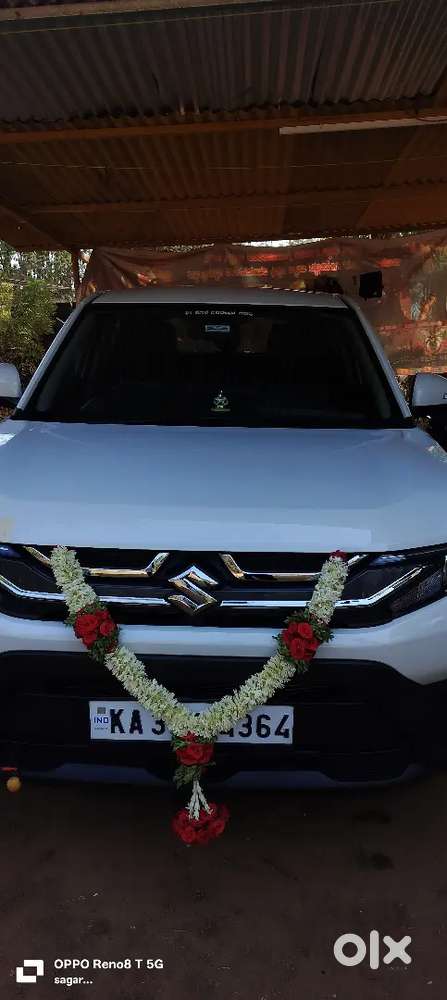 Maruti Suzuki Vitara Brezza 2025