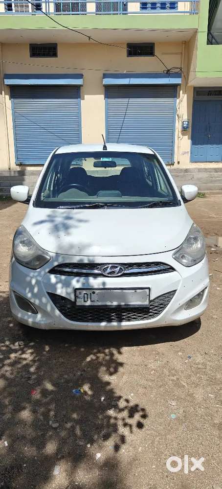 Hyundai I10 2013 Cng & Hybrids 110000 Km Driven