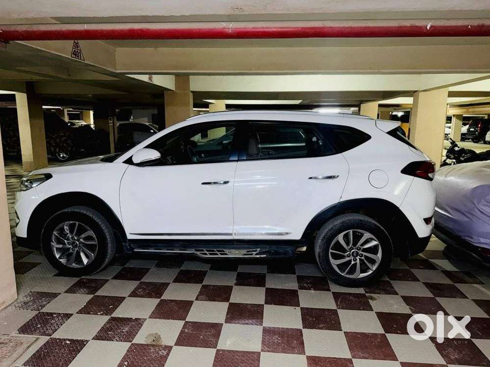 Hyundai Tucson 2.0 2wd Mt Diesel, 2017, Diesel