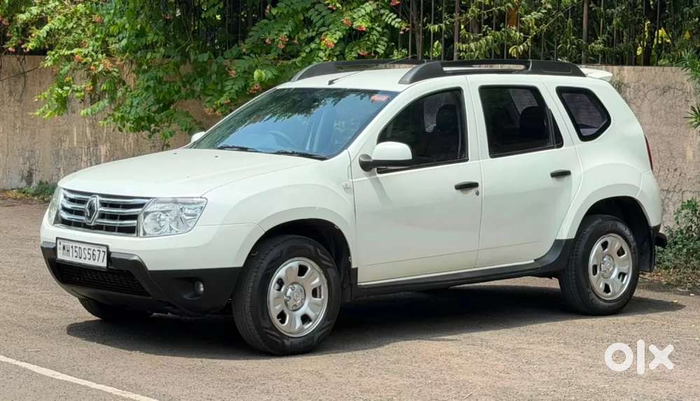 Renault Duster 85ps Rxe Diesel, 2013, Diesel