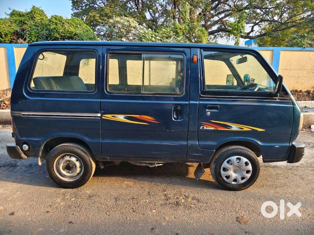 Maruti Suzuki Omni 8 Seater, 2017, Petrol
