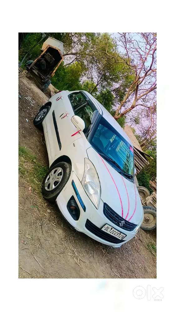 Maruti Suzuki Swift Dzire 2013