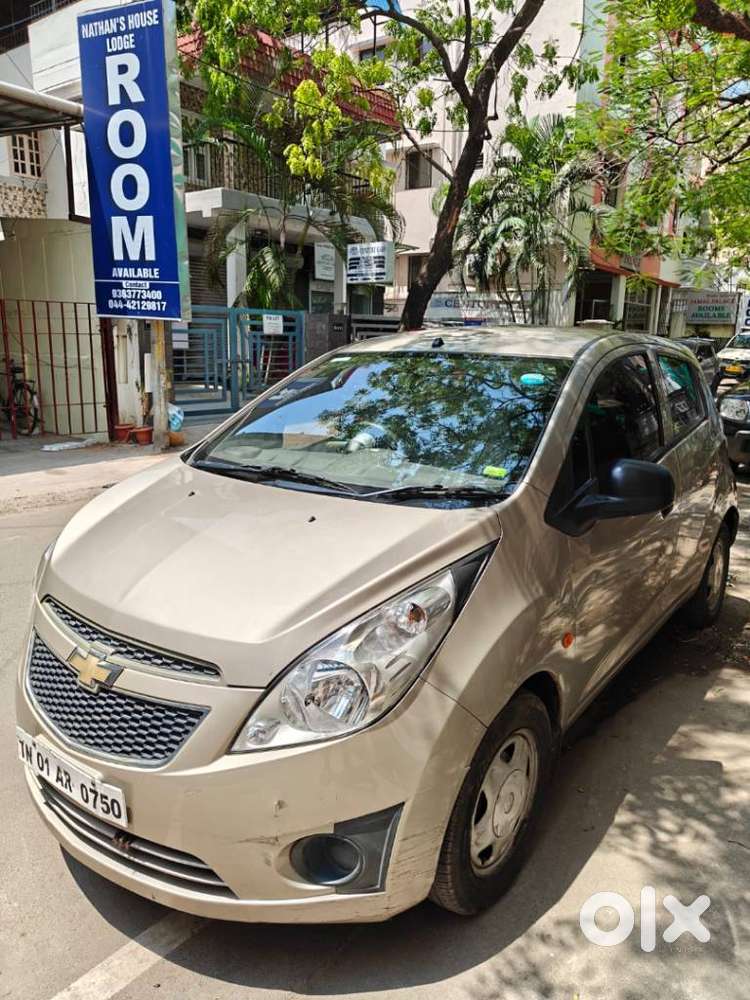 Chevrolet Beat Ls, 2011, Diesel