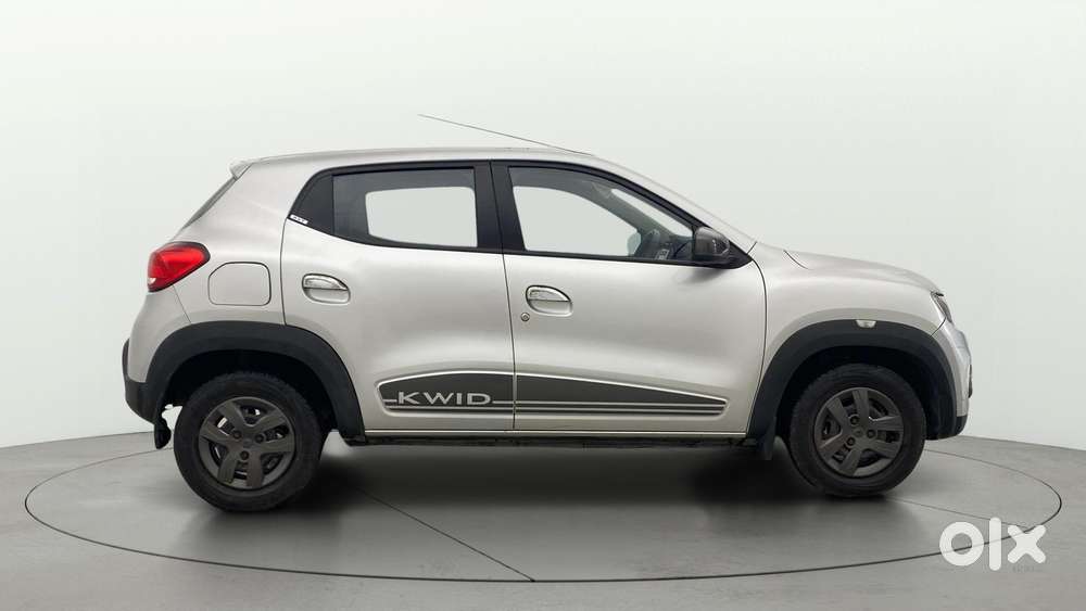 Renault Kwid 2019-ongoing 1.0 Rxt (o), 2019, Petrol