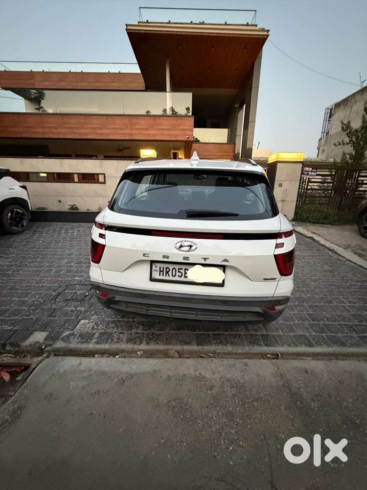 Hyundai Creta 2022 Turbo7 Dct