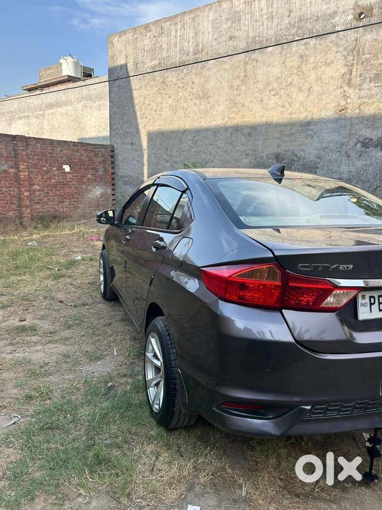 Honda City 2017 Diesel Good Condition