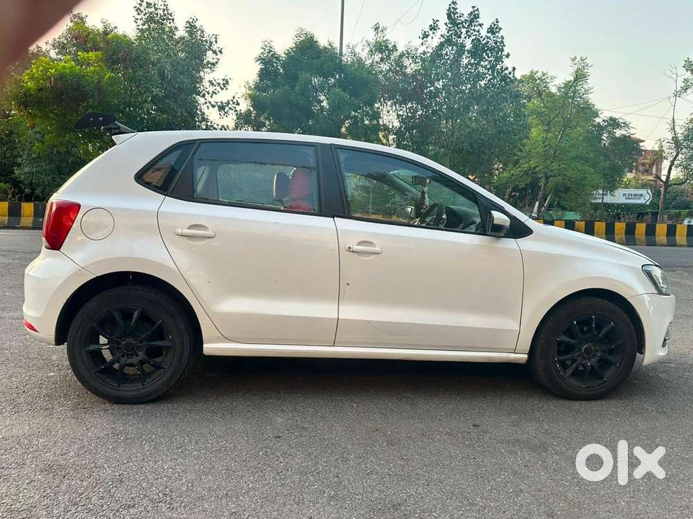 Volkswagen Polo Diesel 2016