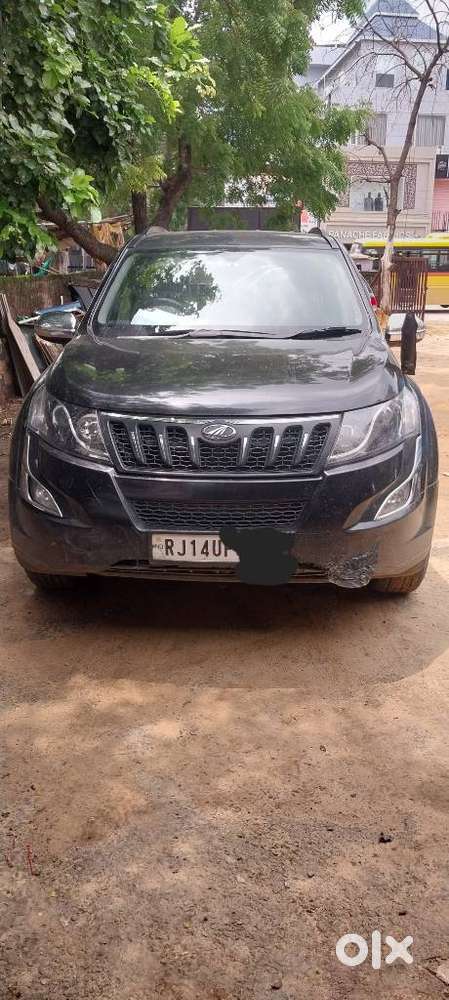 Mahindra Xuv500 W4, 2017, Diesel