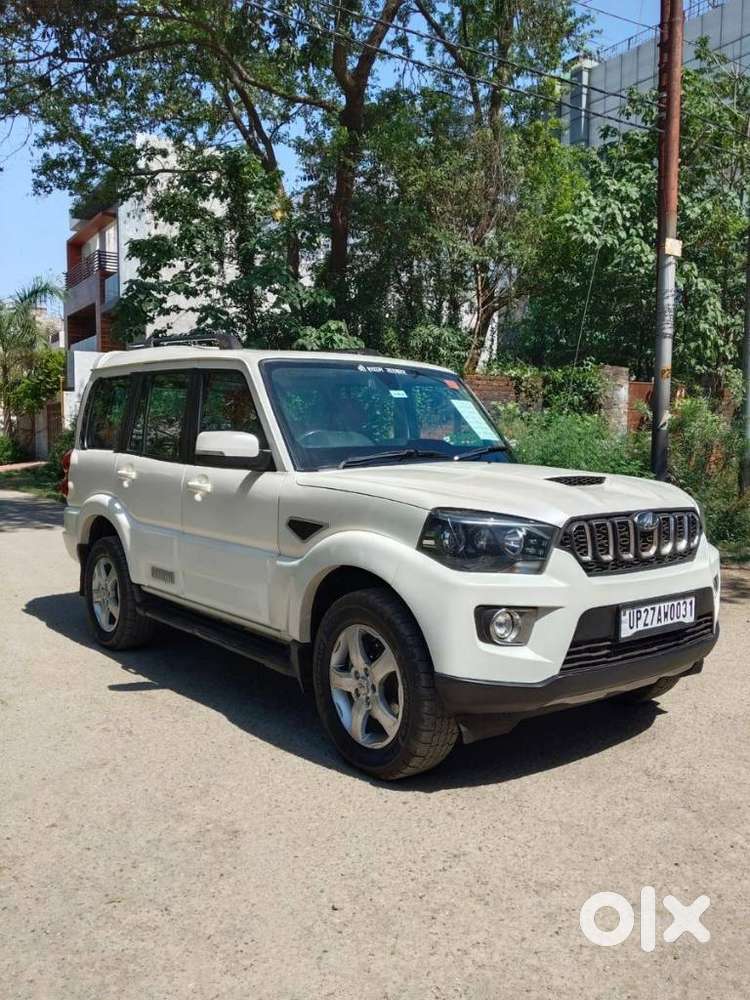 Mahindra Scorpio S11 Mt 7s, 2020, Diesel