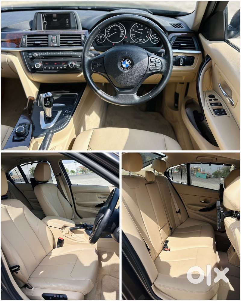 Bmw 3 Series 2.0 320d Luxury Line, 2014, Diesel