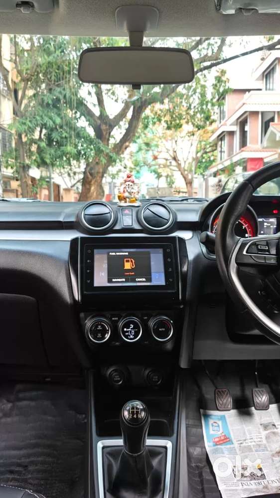 Maruti Suzuki Swift Zxi Plus, 2023, Petrol