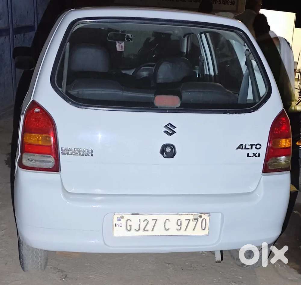 Maruti Suzuki Alto 800 2012 Petrol 75000 Km Driven