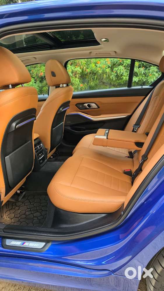 Bmw 3 Series Gran Limousine 330li M Sport, 2022, Petrol