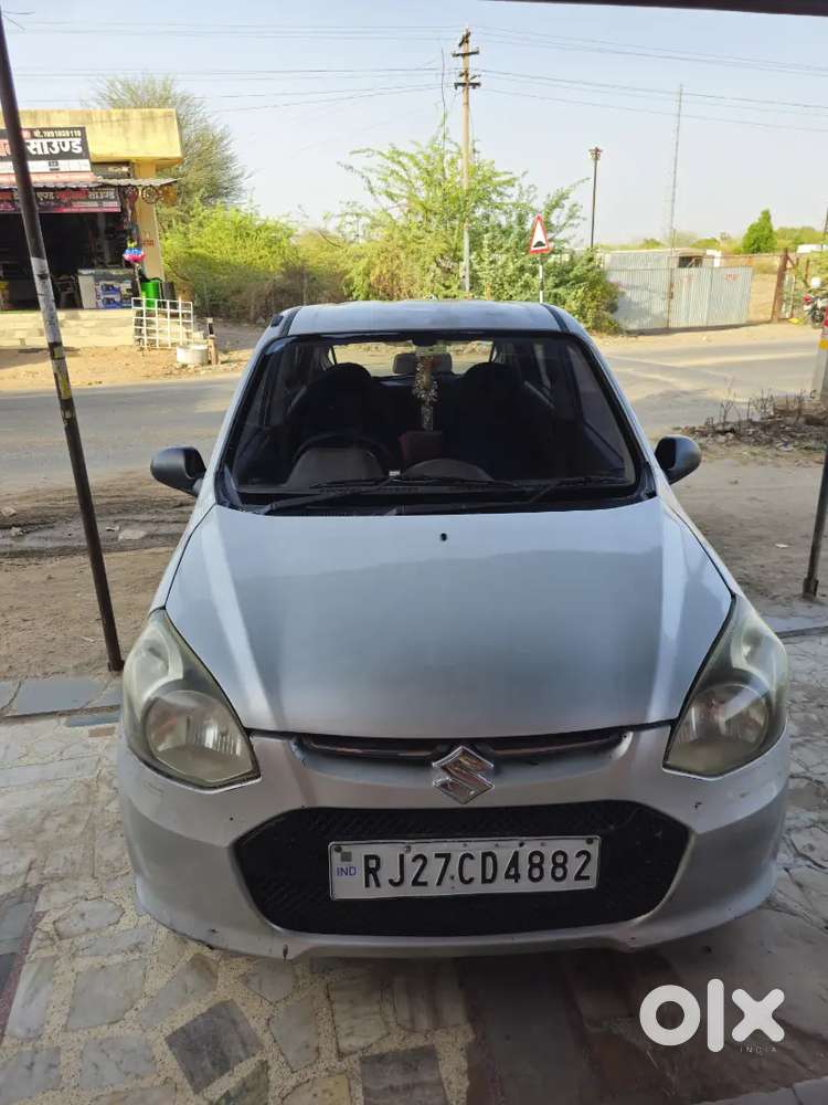 Alto800 Arjent Sell