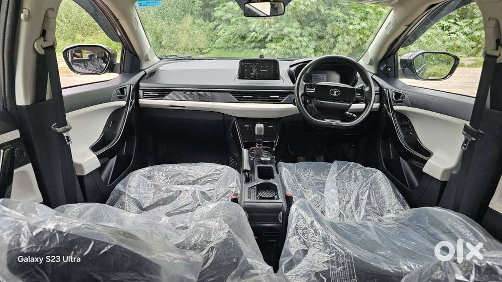 Tata Nexon Pure 1.2 Revotron Petrol 6 Mt, 2024, Petrol