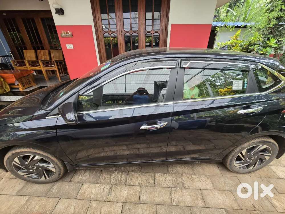 Hyundai I20 Asta Imt 2021 Petrol 25000 Km Driven