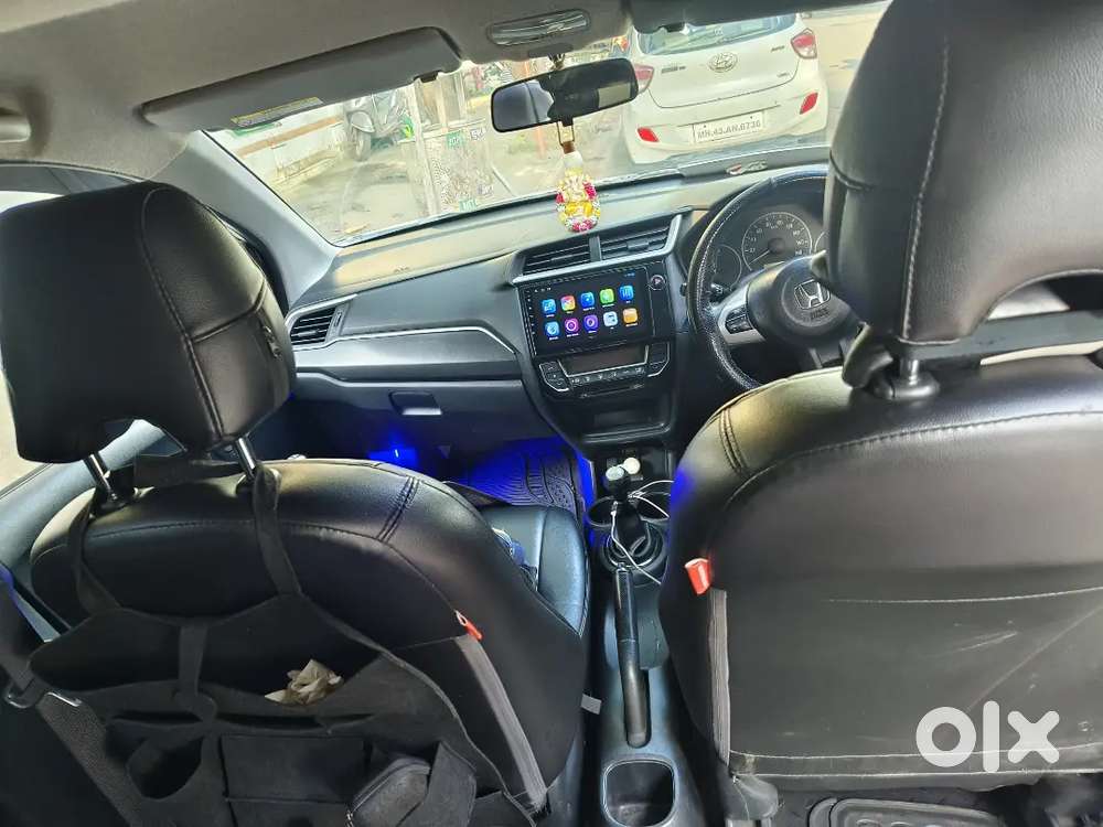 Honda Br-v 2018 Petrol Mt