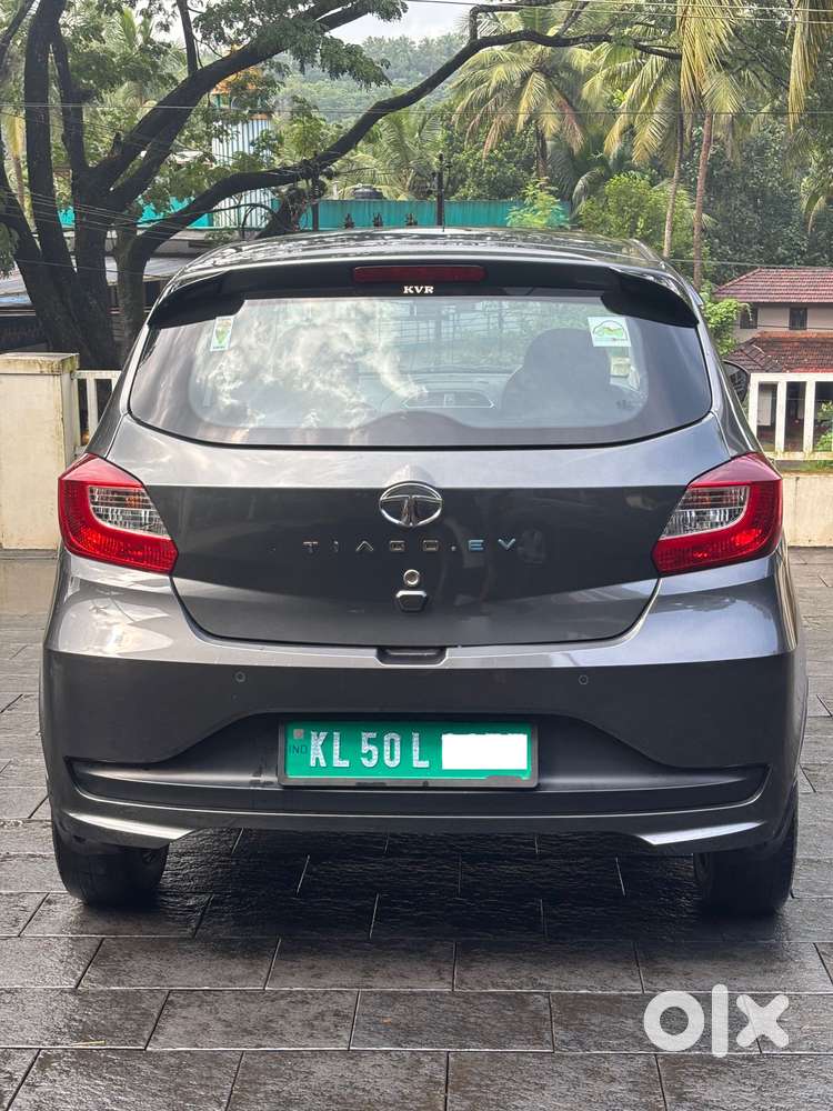 Tata Tiago Ev