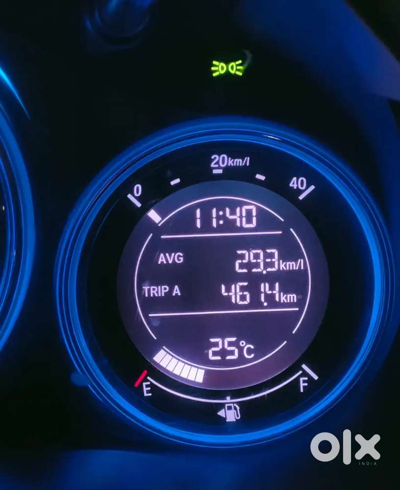 Honda City 1.5 Vx 2015