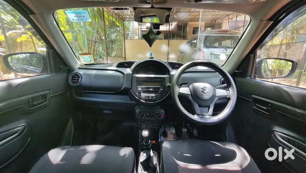 Maruti Suzuki S-presso 2023 Petrol 12000 Km Driven