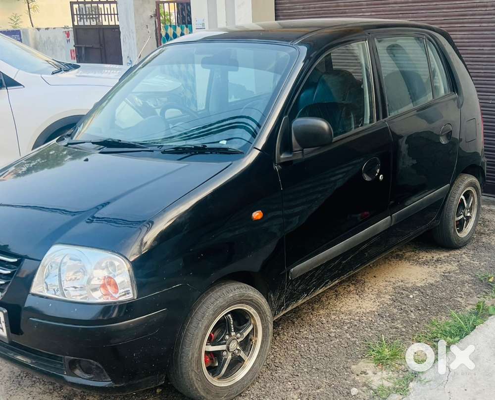 Hyundai Santro Xing 2008 Car