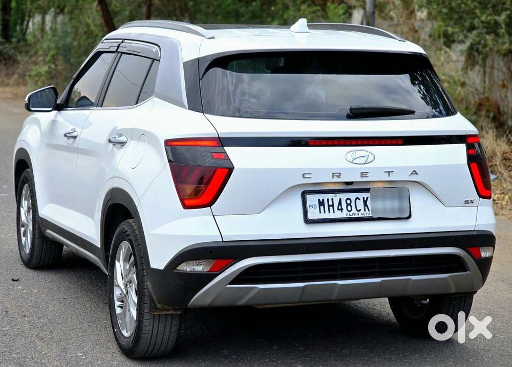 Hyundai Creta 1.6 Sx, 2022, Diesel