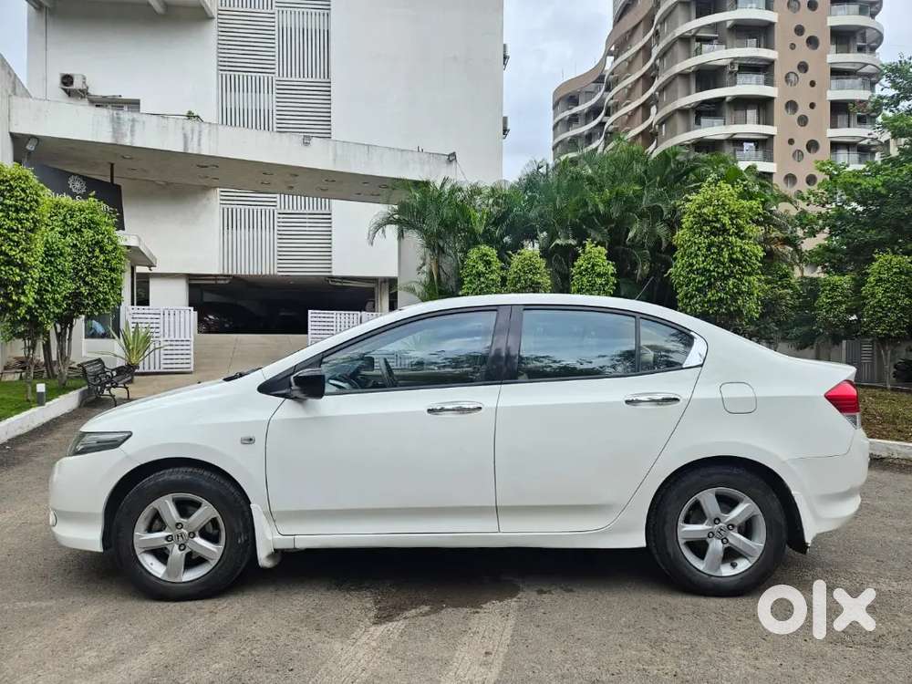 2011 Honda City