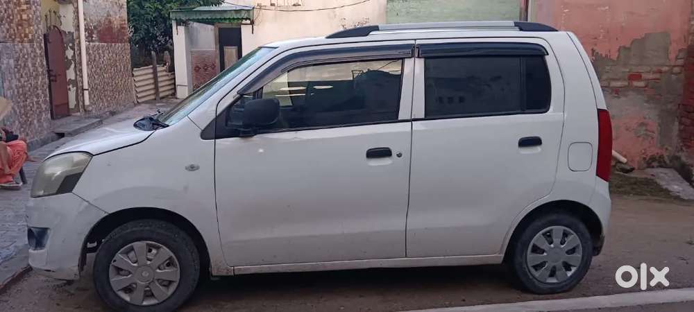 Maruti Suzuki Wagon R 1.0 2013 Cng & Hybrids 100000 Km Driven