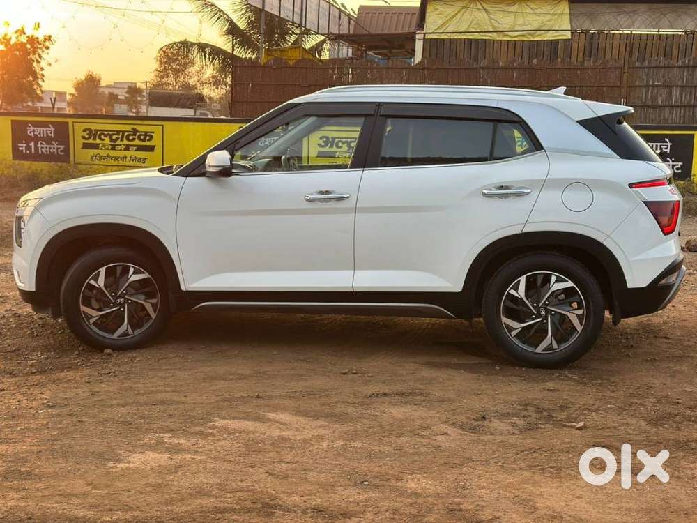 Hyundai Creta 1.5 Sx (o) Diesel, 2021, Diesel