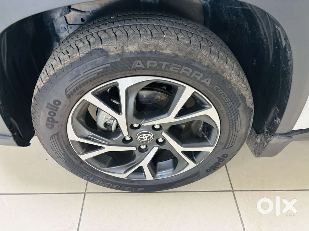 Toyota Urban Cruiser Hyryder 1.5 G Hybrid, 2024, Petrol