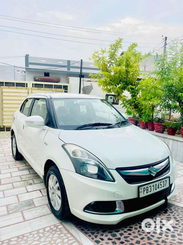 Maruti Suzuki Swift Dzire 2015 Diesel 87000 Km Driven