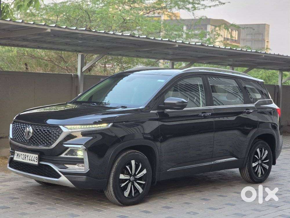 Mg Hector 1.5 Dct Sharp, 2019, Petrol