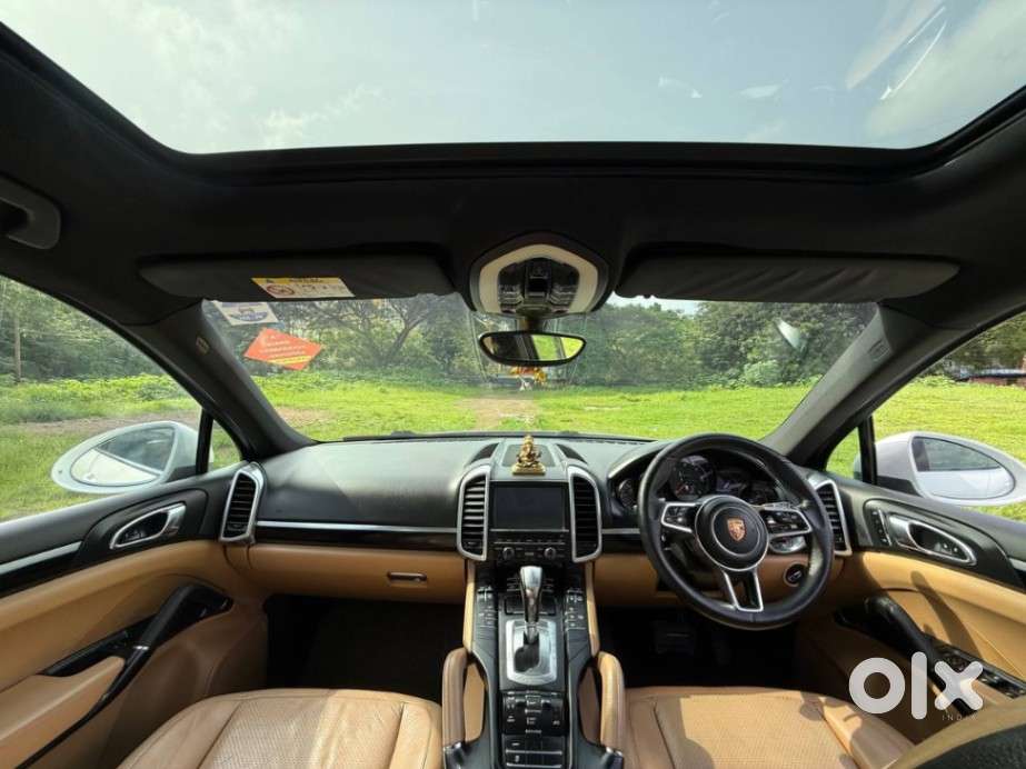 Porsche Cayenne Diesel, 2015, Diesel