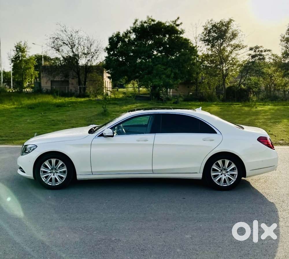 Mercedes-benz S-class S 350 D, 2015, Diesel