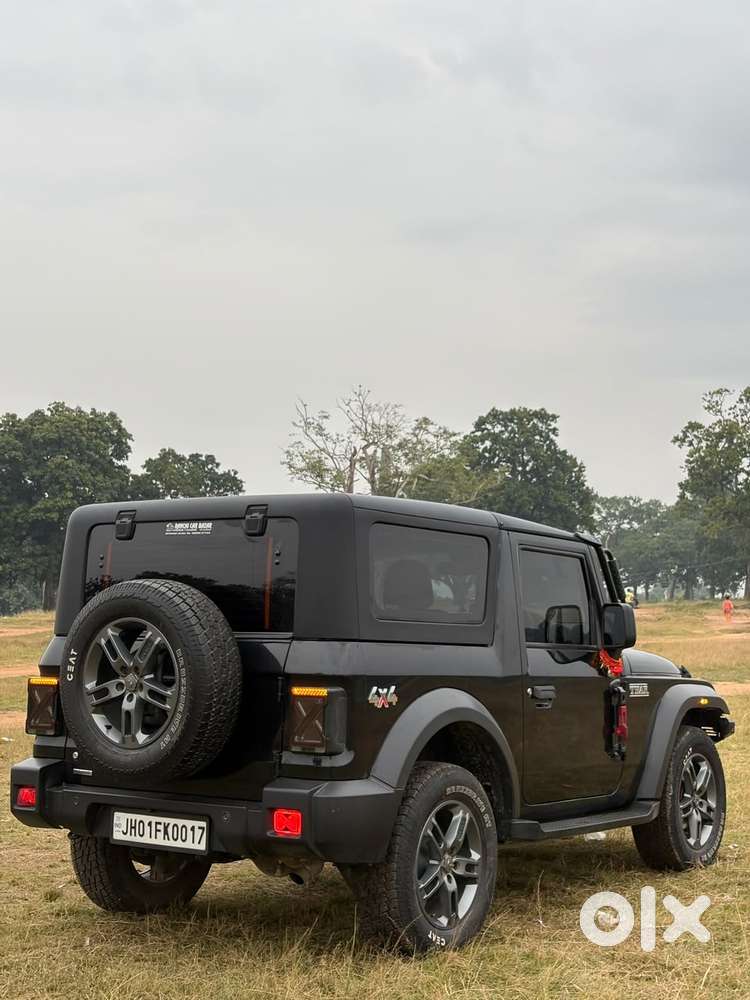 Mahindra Thar 1.5 Lx Hard Top Diesel At 4 Rwd, 2023, Diesel